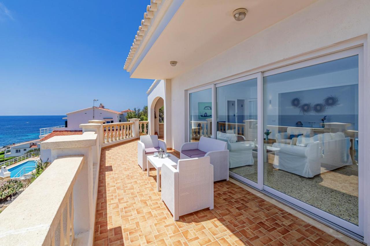Villa Torre Vea Punta Prima  Bagian luar foto