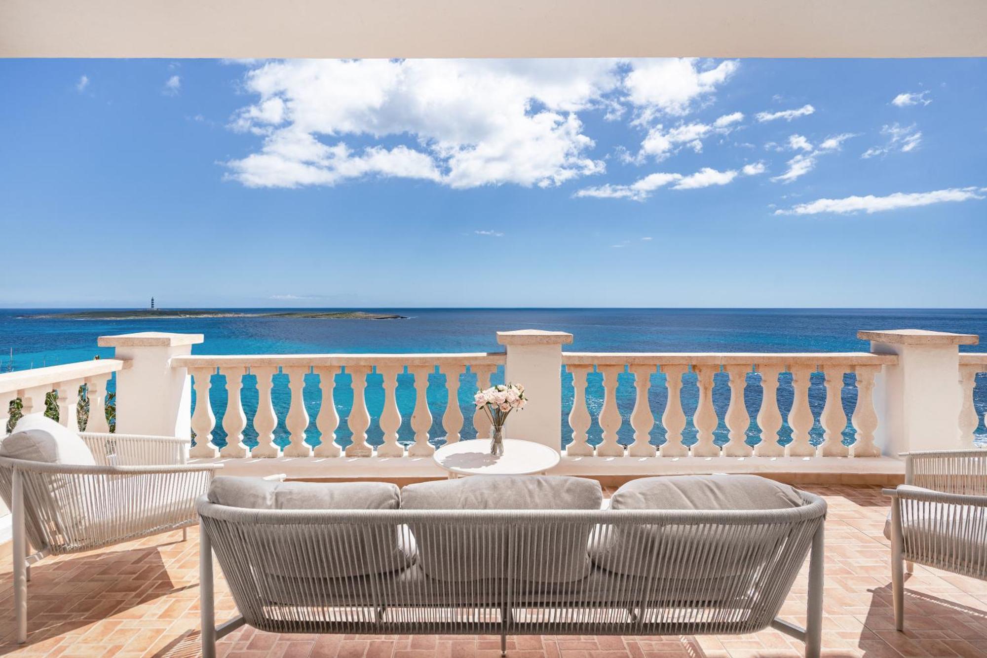 Villa Torre Vea Punta Prima  Bagian luar foto