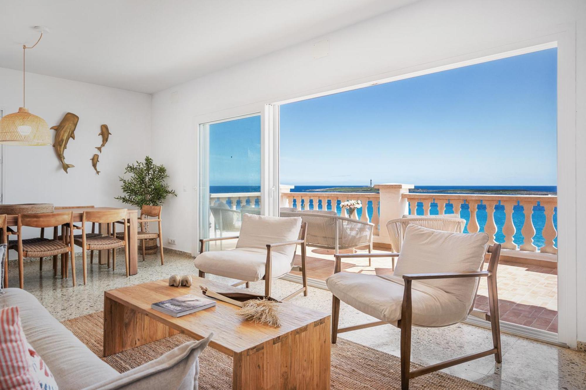 Villa Torre Vea Punta Prima  Bagian luar foto
