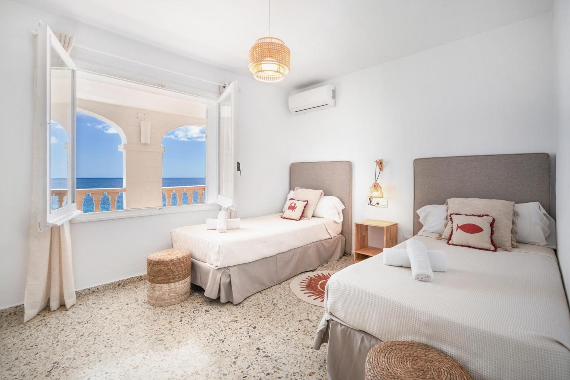 Villa Torre Vea Punta Prima  Bagian luar foto