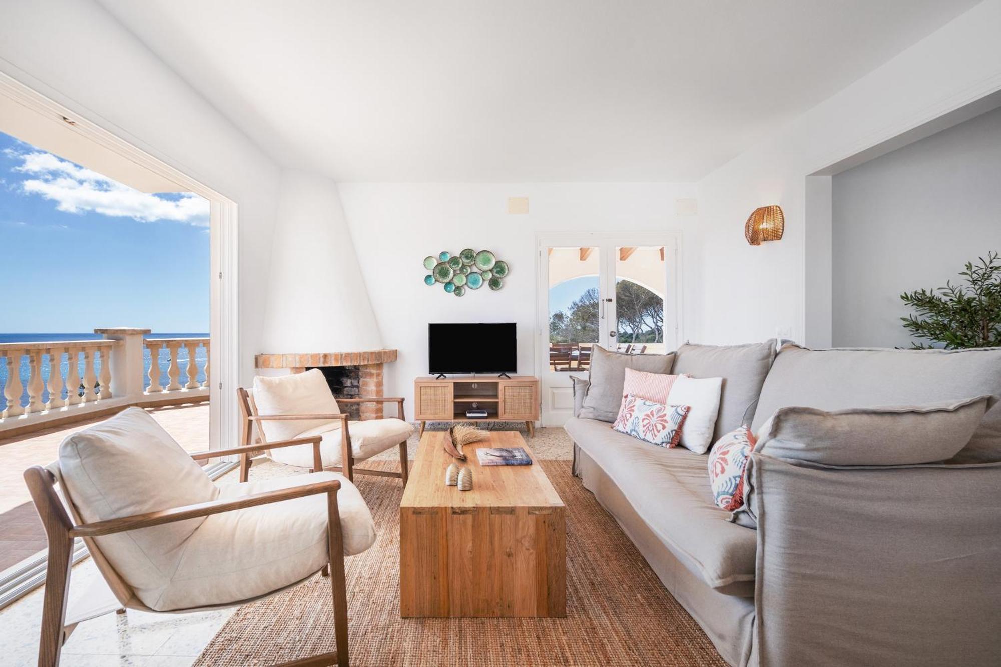 Villa Torre Vea Punta Prima  Bagian luar foto