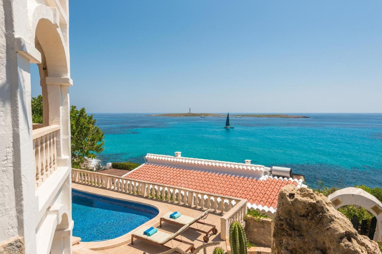 Villa Torre Vea Punta Prima  Bagian luar foto