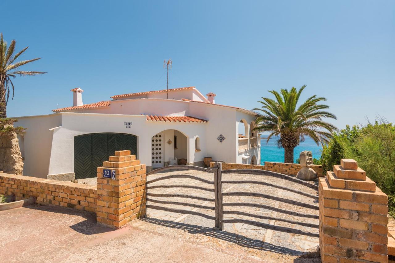 Villa Torre Vea Punta Prima  Bagian luar foto